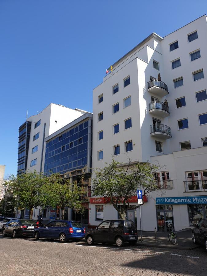Apartament Atrium Gdynia Luaran gambar